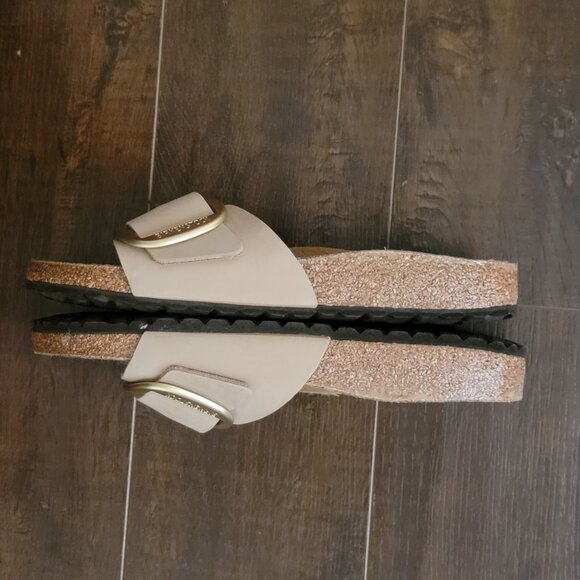NEW Birkenstock Madrid Big Buckle Sandals Womens 40 9/9.5 Classic Chic Old Money - Picture 2 of 7
